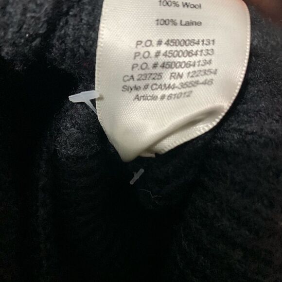 Wilfred Wool Sweater - Picture 5 of 9